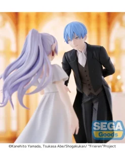 Sega Luminasta Frieren Beyond Journey's End Himmel In Vorig Verson