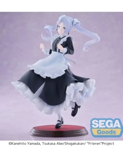 Sega Luminasta Frieren Beyond Journey's End Frieren Maid Costume