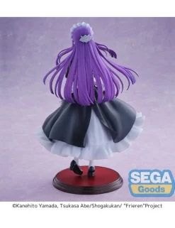 Sega Luminasta Frieren Beyond Journey's End Fern Maid Costume