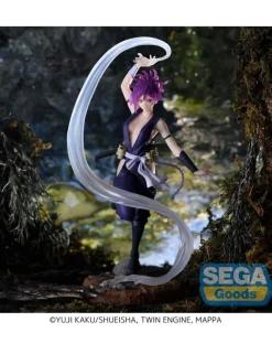 Sega Luminasta Hell's Paradise Jigokuraku Yuzuriha