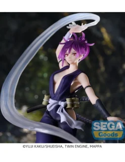 Sega Luminasta Hell's Paradise Jigokuraku Yuzuriha