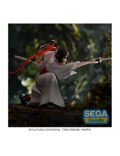 Sega Luminasta Hell's Paradise Jigokuraku Yamada Asaemon Sagiri