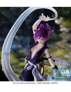 Sega Luminasta Hell's Paradise Jigokuraku Yuzuriha