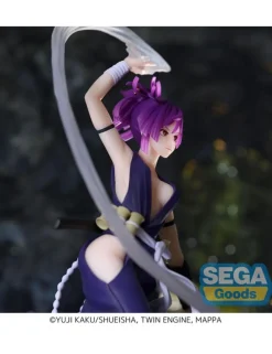 Sega Luminasta Hell's Paradise Jigokuraku Yuzuriha