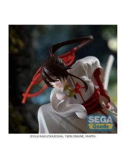 Sega Luminasta Hell's Paradise Jigokuraku Yamada Asaemon Sagiri