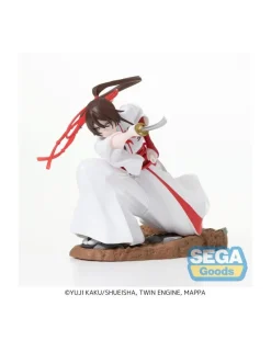 Sega Luminasta Hell's Paradise Jigokuraku Yamada Asaemon Sagiri