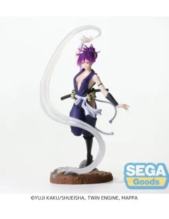 Sega Luminasta Hell's Paradise Jigokuraku Yuzuriha