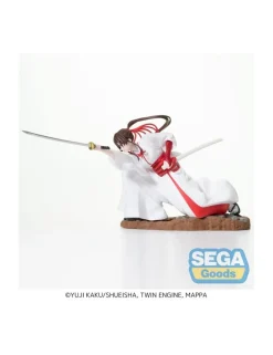 Sega Luminasta Hell's Paradise Jigokuraku Yamada Asaemon Sagiri