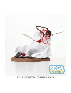 Sega Luminasta Hell's Paradise Jigokuraku Yamada Asaemon Sagiri