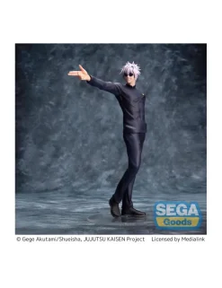 Sega Luminasta JuJutsu Kaisen Kaigyoku Gyokusetsu Satoru Gojo Strong Duo