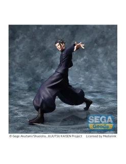 Sega Luminasta JuJutsu Kaisen Kaigyoku Gyokusetsu Suguru Geto Strong Duo