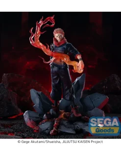Sega Luminasta JuJutsu Kaisen Sukuna Fuga Version