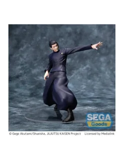 Sega Luminasta JuJutsu Kaisen Kaigyoku Gyokusetsu Suguru Geto Strong Duo