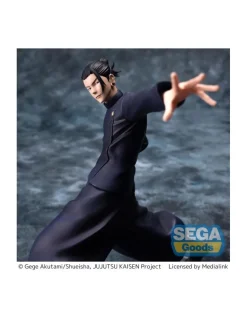 Sega Luminasta JuJutsu Kaisen Kaigyoku Gyokusetsu Suguru Geto Strong Duo