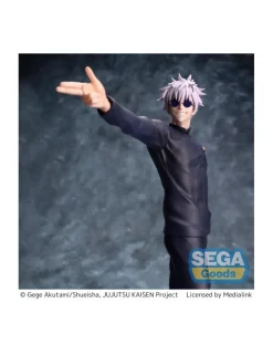 Sega Luminasta JuJutsu Kaisen Kaigyoku Gyokusetsu Satoru Gojo Strong Duo