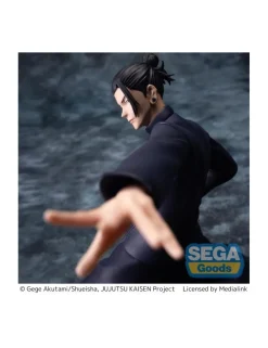 Sega Luminasta JuJutsu Kaisen Kaigyoku Gyokusetsu Suguru Geto Strong Duo