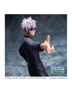 Sega Luminasta JuJutsu Kaisen Kaigyoku Gyokusetsu Satoru Gojo Strong Duo