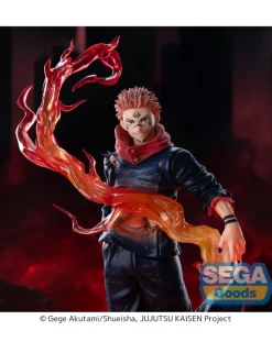 Sega Luminasta JuJutsu Kaisen Sukuna Fuga Version