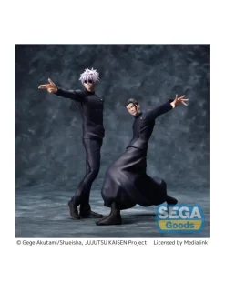 Sega Luminasta JuJutsu Kaisen Kaigyoku Gyokusetsu Satoru Gojo Strong Duo