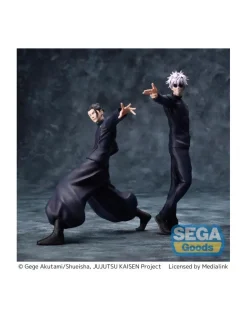 Sega Luminasta JuJutsu Kaisen Kaigyoku Gyokusetsu Suguru Geto Strong Duo