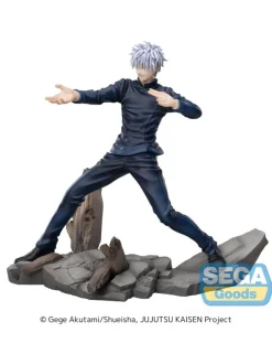 Sega Luminasta JuJutsu Kaisen Hidden Inventory / Premature Death Satoru Gojo Fierce Battle