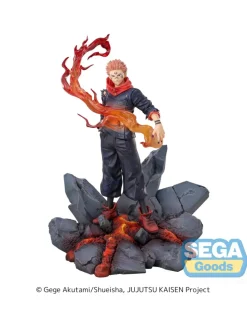 Sega Luminasta JuJutsu Kaisen Sukuna Fuga Version