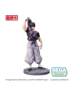 Sega Luminasta JuJutsu Kaisen Kaigyoku Gyokusetsu Toji Fushiguro Ready for Battle