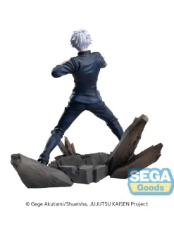 Sega Luminasta JuJutsu Kaisen Hidden Inventory / Premature Death Satoru Gojo Fierce Battle