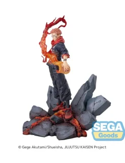 Sega Luminasta JuJutsu Kaisen Sukuna Fuga Version
