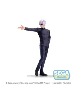 Sega Luminasta JuJutsu Kaisen Kaigyoku Gyokusetsu Satoru Gojo Strong Duo