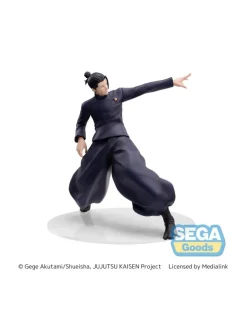 Sega Luminasta JuJutsu Kaisen Kaigyoku Gyokusetsu Suguru Geto Strong Duo