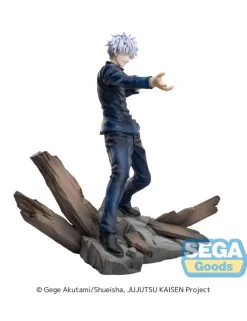 Sega Luminasta JuJutsu Kaisen Hidden Inventory / Premature Death Satoru Gojo Fierce Battle