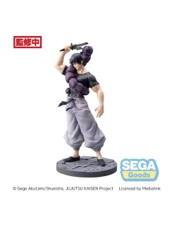 Sega Luminasta JuJutsu Kaisen Kaigyoku Gyokusetsu Toji Fushiguro Ready for Battle