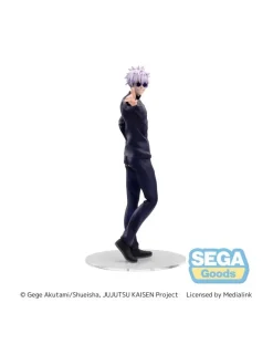 Sega Luminasta JuJutsu Kaisen Kaigyoku Gyokusetsu Satoru Gojo Strong Duo