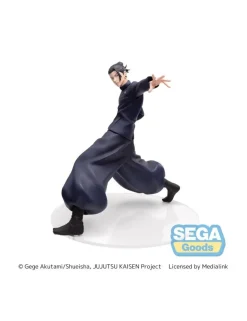 Sega Luminasta JuJutsu Kaisen Kaigyoku Gyokusetsu Suguru Geto Strong Duo