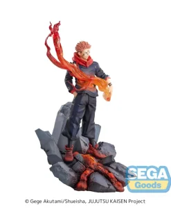 Sega Luminasta JuJutsu Kaisen Sukuna Fuga Version