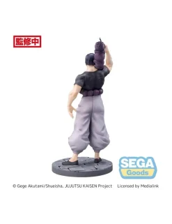 Sega Luminasta JuJutsu Kaisen Kaigyoku Gyokusetsu Toji Fushiguro Ready for Battle