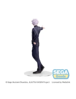 Sega Luminasta JuJutsu Kaisen Kaigyoku Gyokusetsu Satoru Gojo Strong Duo