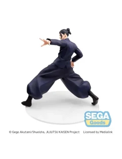 Sega Luminasta JuJutsu Kaisen Kaigyoku Gyokusetsu Suguru Geto Strong Duo