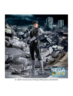 Sega Luminasta Kaiju No. 8 Kafka Hibino