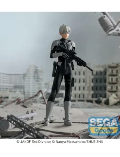 Sega Luminasta Kaiju No. 8 Reno Ichikawa