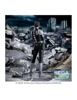 Sega Luminasta Kaiju No. 8 Kafka Hibino