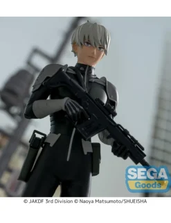 Sega Luminasta Kaiju No. 8 Reno Ichikawa