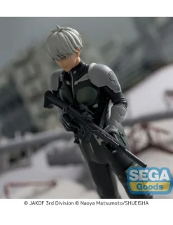 Sega Luminasta Kaiju No. 8 Reno Ichikawa