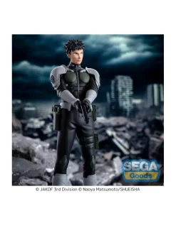 Sega Luminasta Kaiju No. 8 Kafka Hibino