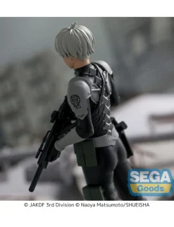 Sega Luminasta Kaiju No. 8 Reno Ichikawa