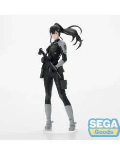 Sega Luminasta Kaiju No. 8 Mina Ashiro