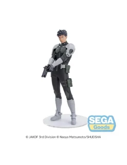 Sega Luminasta Kaiju No. 8 Kafka Hibino