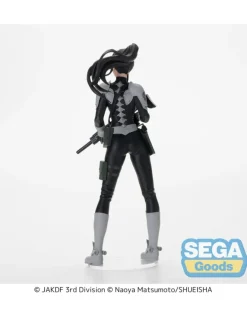 Sega Luminasta Kaiju No. 8 Mina Ashiro