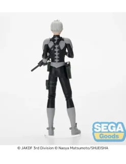 Sega Luminasta Kaiju No. 8 Reno Ichikawa